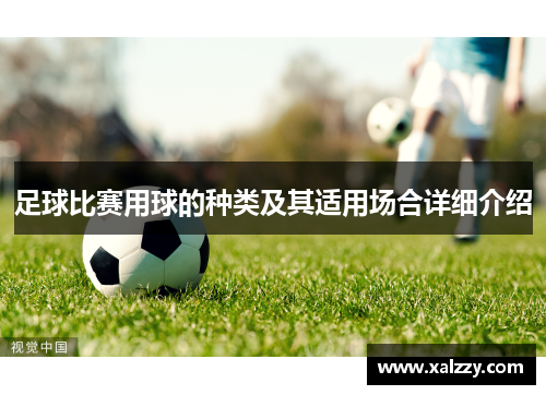 足球比赛用球的种类及其适用场合详细介绍
